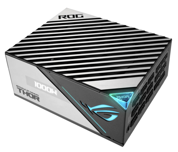 ASUS ROG Thor 1000W 80 Plus Platinum - 742714 - zdjęcie 3